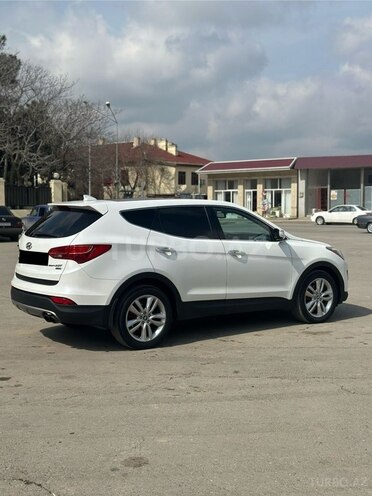 Hyundai Santa Fe 2014, 273,588 km - 2.0 л - Bakı