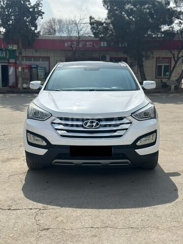 Hyundai Santa Fe 2014, 273,588 km - 2.0 л - Bakı