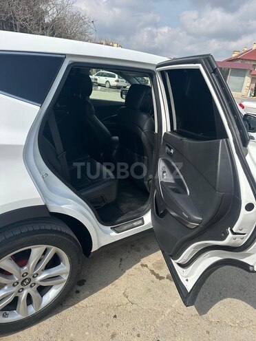 Hyundai Santa Fe 2014, 273,588 km - 2.0 л - Bakı