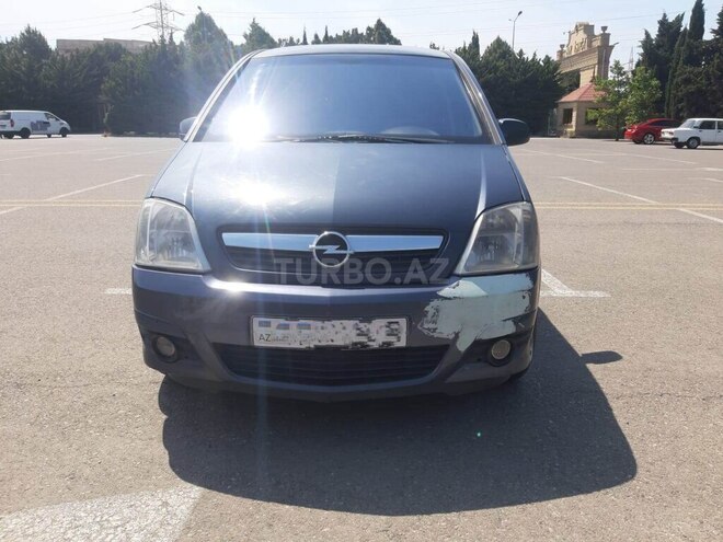 Opel Meriva 2008, 222,700 km - 1.3 l - Bakı