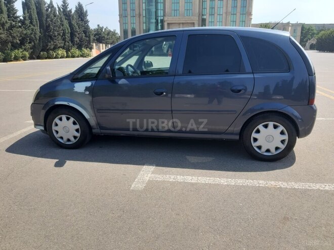 Opel Meriva 2008, 222,700 km - 1.3 l - Bakı