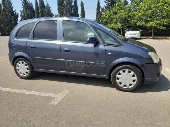 Opel Meriva 2008, 222,700 km - 1.3 l - Bakı