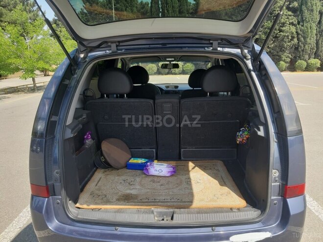 Opel Meriva 2008, 222,700 km - 1.3 l - Bakı