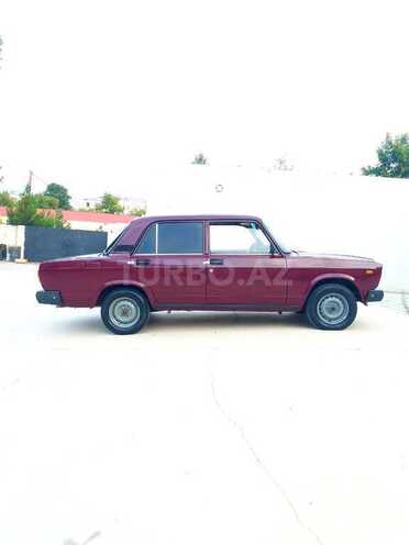 LADA (VAZ) 2107 2002, 11,657 km - 1.6 l - Bərdə