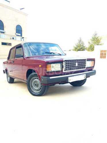 LADA (VAZ) 2107 2002, 11,657 km - 1.6 l - Bərdə