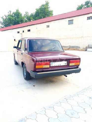 LADA (VAZ) 2107 2002, 11,657 km - 1.6 l - Bərdə