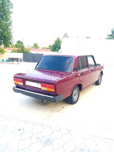 LADA (VAZ) 2107 2002, 11,657 km - 1.6 l - Bərdə
