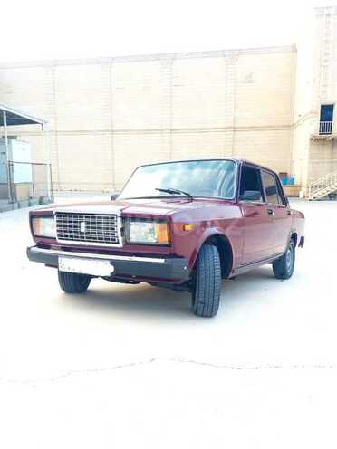 LADA (VAZ) 2107 2002, 11,657 km - 1.6 l - Bərdə