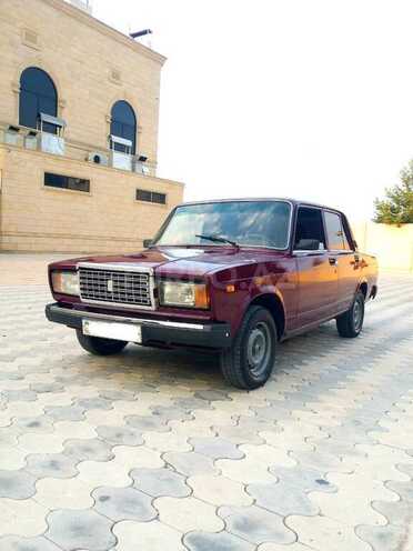 LADA (VAZ) 2107 2002, 11,657 km - 1.6 l - Bərdə