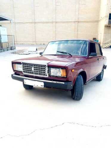 LADA (VAZ) 2107 2002, 11,657 km - 1.6 l - Bərdə