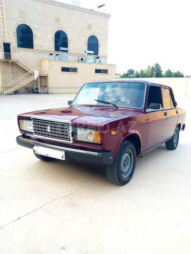 LADA (VAZ) 2107 2002, 11,657 km - 1.6 l - Bərdə