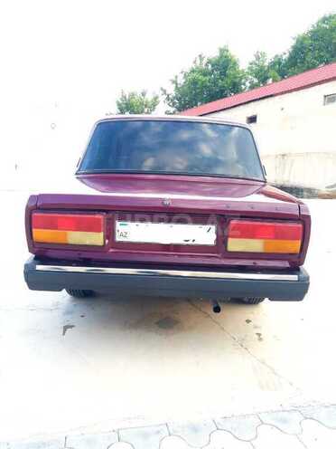 LADA (VAZ) 2107 2002, 11,657 km - 1.6 l - Bərdə
