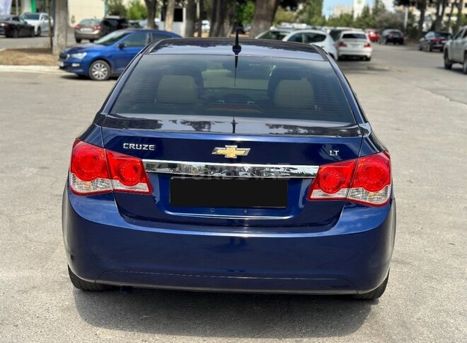 Chevrolet Cruze 2013, 190,000 km - 1.4 л - Bakı