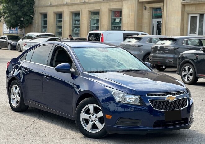 Chevrolet Cruze 2013, 190,000 km - 1.4 л - Bakı