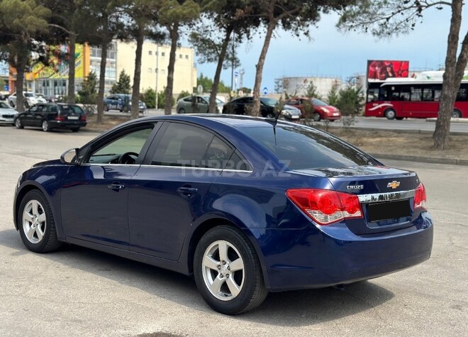 Chevrolet Cruze 2013, 190,000 km - 1.4 л - Bakı