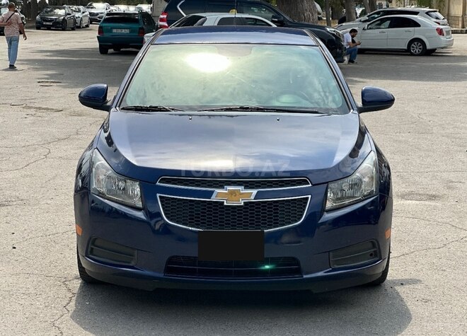Chevrolet Cruze 2013, 190,000 km - 1.4 л - Bakı