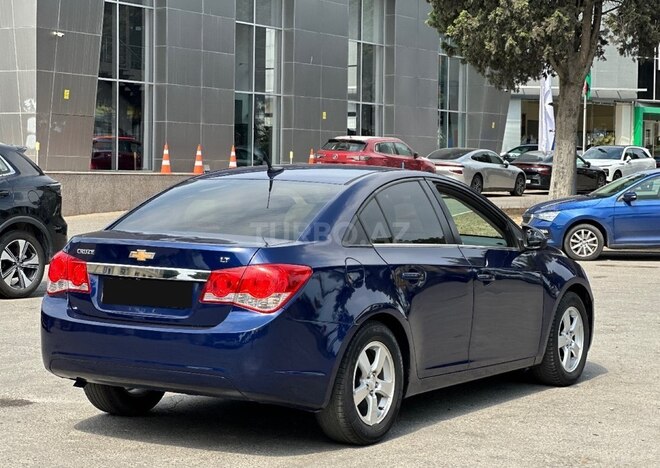 Chevrolet Cruze 2013, 190,000 km - 1.4 л - Bakı