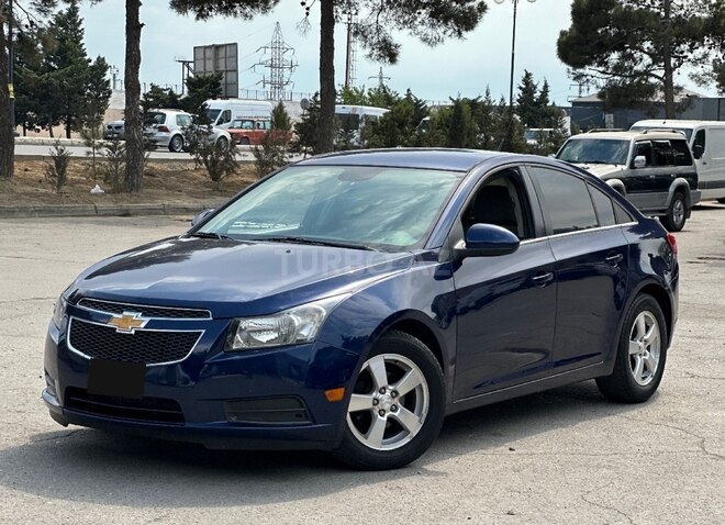 Chevrolet Cruze 2013, 190,000 km - 1.4 л - Bakı