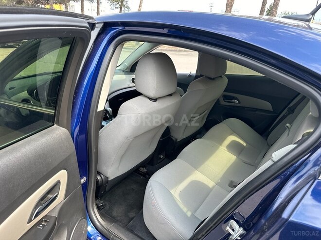 Chevrolet Cruze 2013, 190,000 km - 1.4 л - Bakı