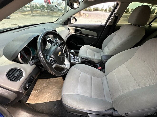 Chevrolet Cruze 2013, 190,000 km - 1.4 л - Bakı