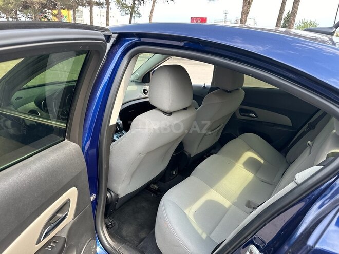 Chevrolet Cruze 2013, 190,000 km - 1.4 л - Bakı