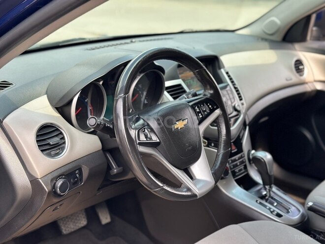 Chevrolet Cruze 2013, 190,000 km - 1.4 л - Bakı