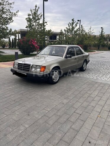 Mercedes E 200 1993, 363,333 km - 2.0 l - Şəmkir