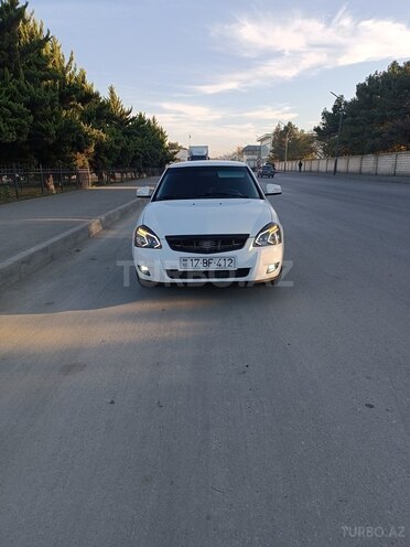 LADA (VAZ) Priora 2010, 320,000 km - 1.6 l - Xudat