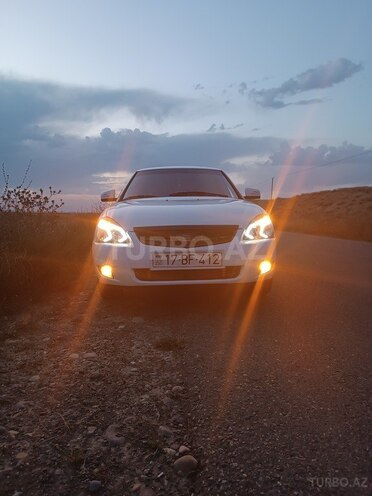 LADA (VAZ) Priora 2010, 320,000 km - 1.6 l - Xudat