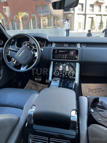 Land Rover Range Rover 2021, 33,500 km - 3.0 l - Bakı