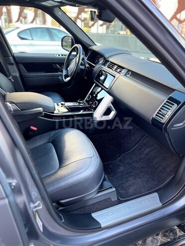 Land Rover Range Rover 2021, 33,500 km - 3.0 l - Bakı