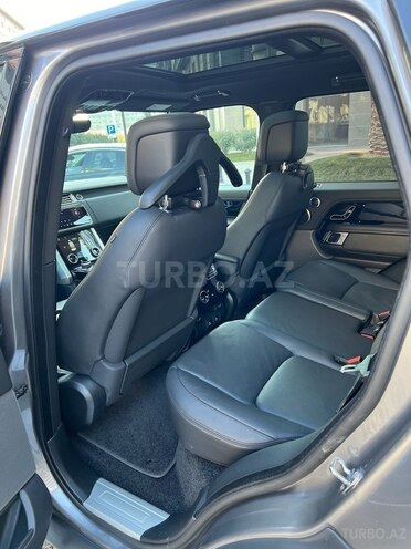 Land Rover Range Rover 2021, 33,500 km - 3.0 l - Bakı