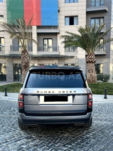 Land Rover Range Rover 2021, 33,500 km - 3.0 l - Bakı