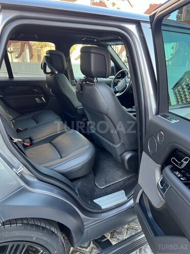 Land Rover Range Rover 2021, 33,500 km - 3.0 l - Bakı