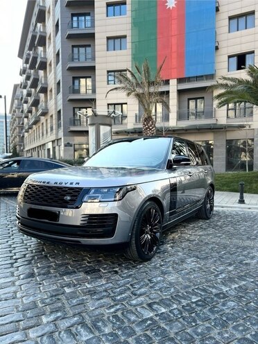 Land Rover Range Rover 2021, 33,500 km - 3.0 l - Bakı
