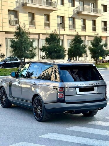 Land Rover Range Rover 2021, 33,500 km - 3.0 l - Bakı