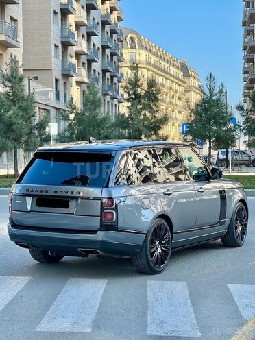Land Rover Range Rover 2021, 33,500 km - 3.0 l - Bakı