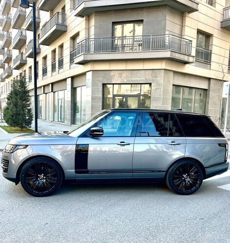 Land Rover Range Rover 2021, 33,500 km - 3.0 l - Bakı