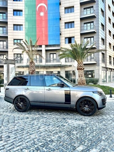 Land Rover Range Rover 2021, 33,500 km - 3.0 l - Bakı