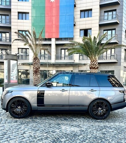 Land Rover Range Rover 2021, 33,500 km - 3.0 l - Bakı