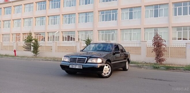 Mercedes C 180 1996, 298,000 km - 1.8 l - Sumqayıt
