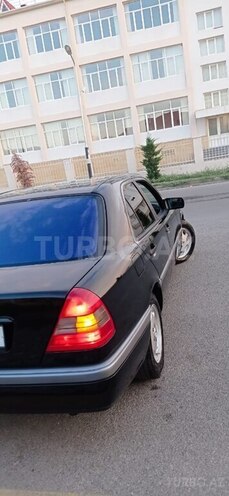 Mercedes C 180 1996, 298,000 km - 1.8 l - Sumqayıt