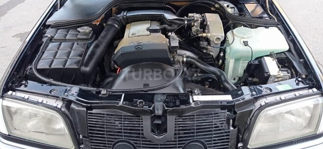 Mercedes C 180 1996, 298,000 km - 1.8 l - Sumqayıt