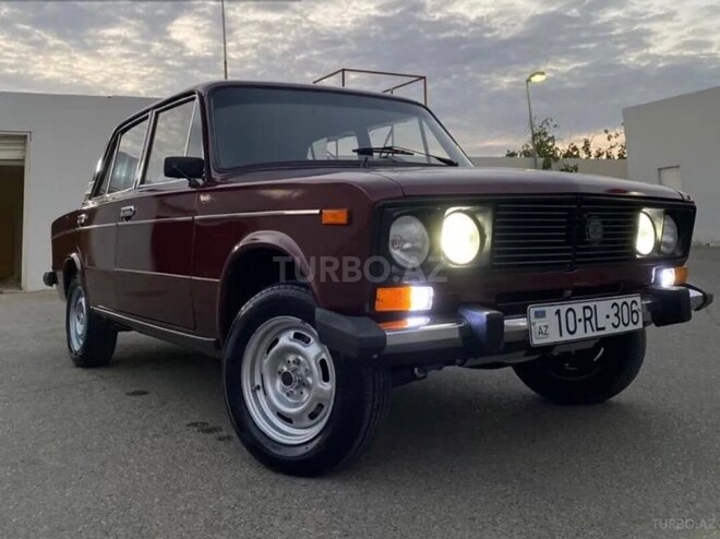 LADA (VAZ) 2106 1992, 260,000 km - 1.6 l - Gədəbəy