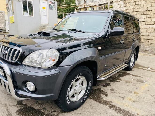 Hyundai Terracan 2002, 390,000 km - 2.5 л - Bakı