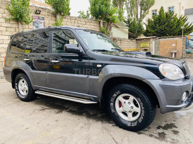Hyundai Terracan 2002, 390,000 km - 2.5 л - Bakı