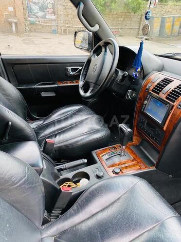 Hyundai Terracan 2002, 390,000 km - 2.5 л - Bakı