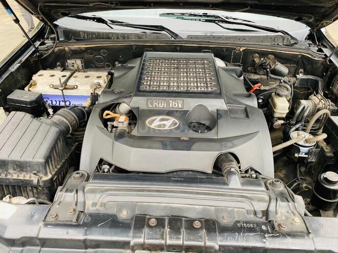 Hyundai Terracan 2002, 390,000 km - 2.5 л - Bakı