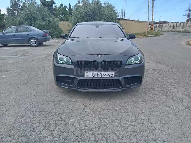 BMW 528 2012, 110,000 km - 2.0 l - Bakı