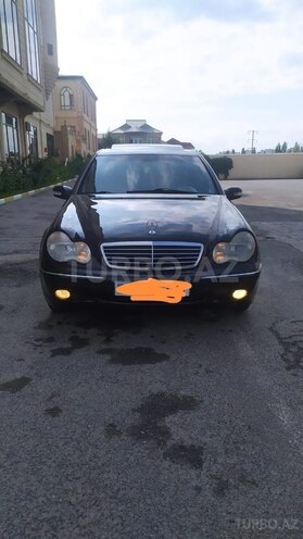 Mercedes C 180 2001, 417,000 km - 2.0 l - Bakı
